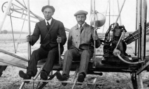 primer vuelo hermanos Wright los hermanos Wright